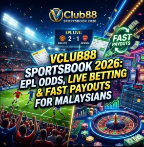 VClub88 Sportsbook