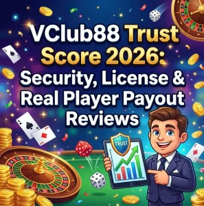 VClub88 Trust Score