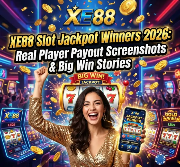 XE88 Slot Jackpot Winners