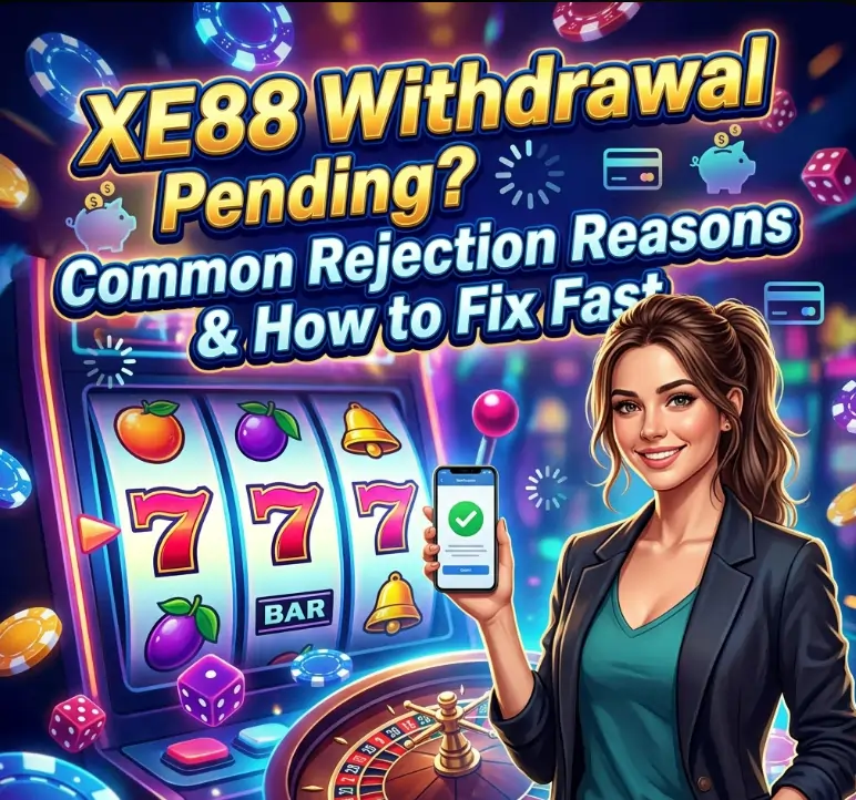 XE88 Withdrawal Pending