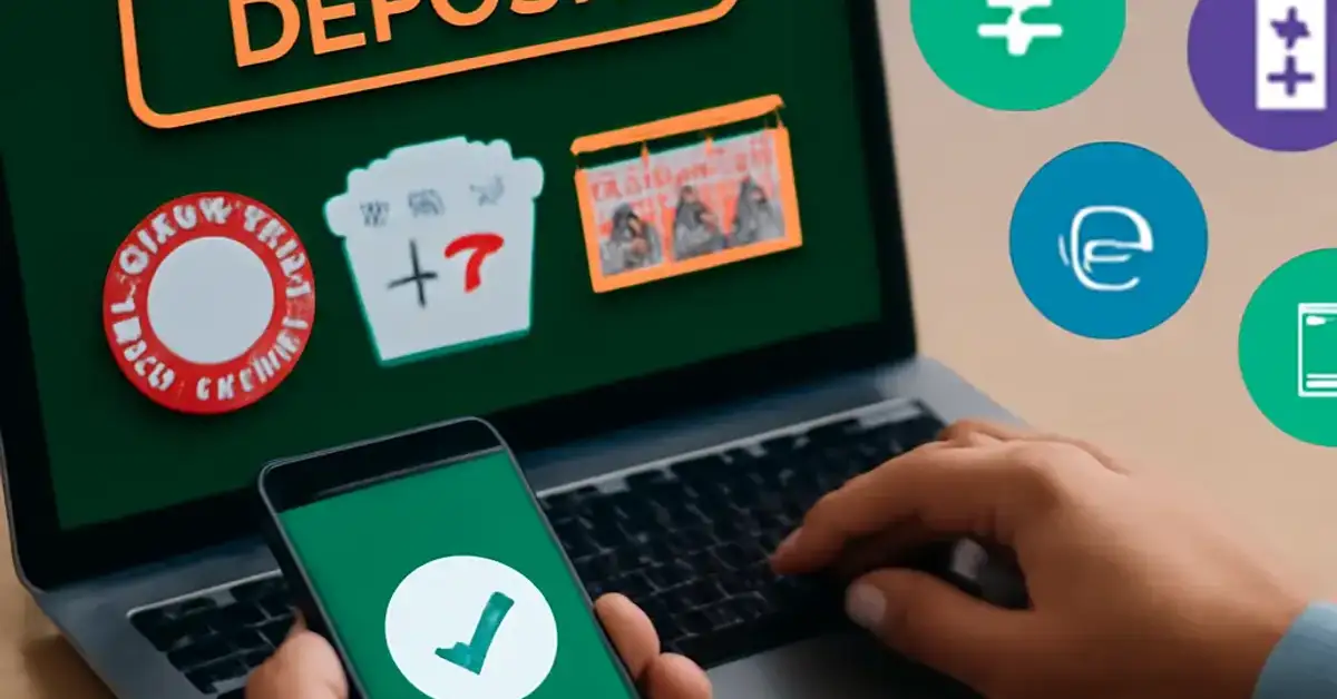 Payment Methods Available on Gxmble Casino