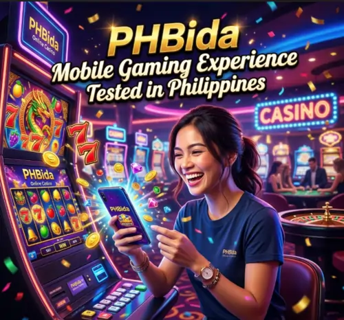 PHBida Mobile Gaming