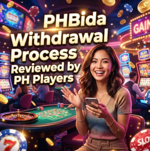 PHBida Withdrawal Process
