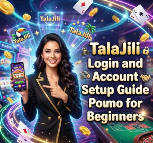 TalaJili Login and Account Setup