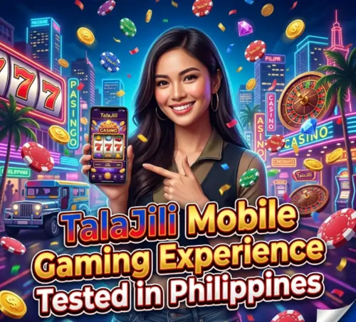 TalaJili Mobile Gaming