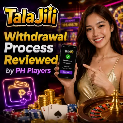 TalaJili Withdrawal Process