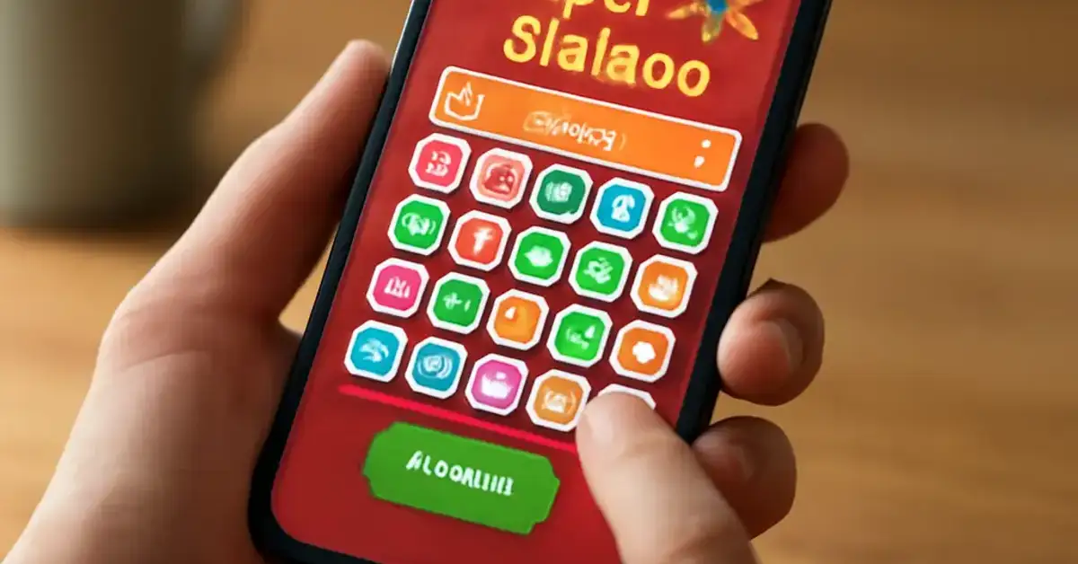 HappyBingo Mobile Experience