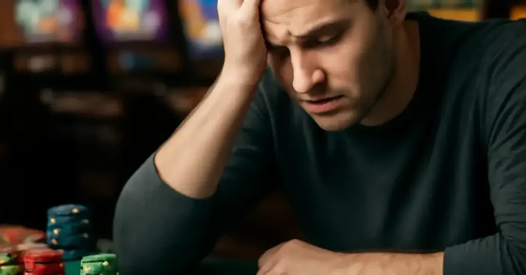 Mistakes Playing INFINIWIN Malaysia Casino, INFINIWIN Malaysia casino mistakes guide, online casino beginner errors